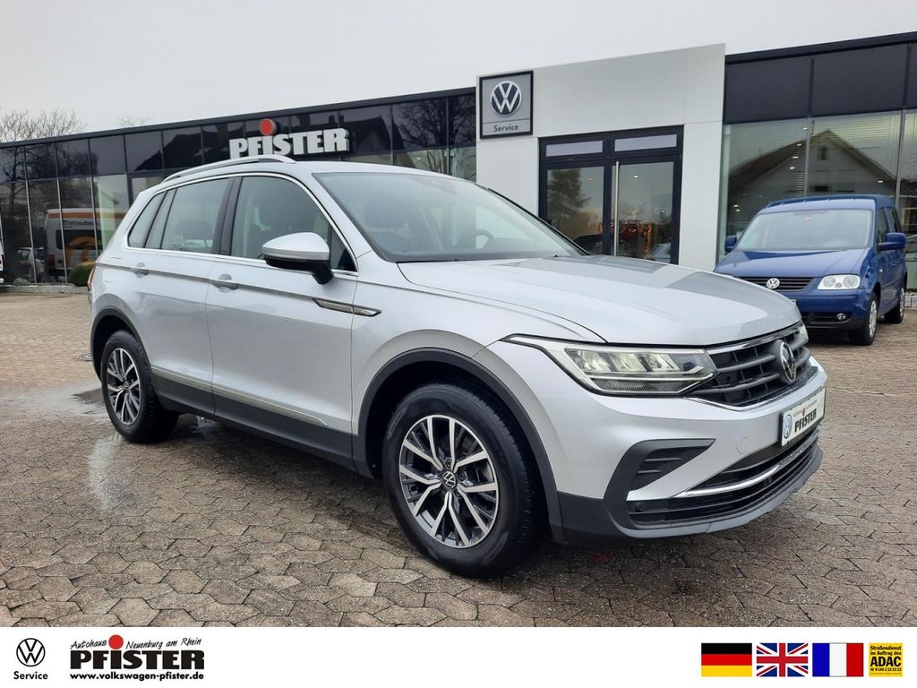 Volkswagen Tiguan 2022