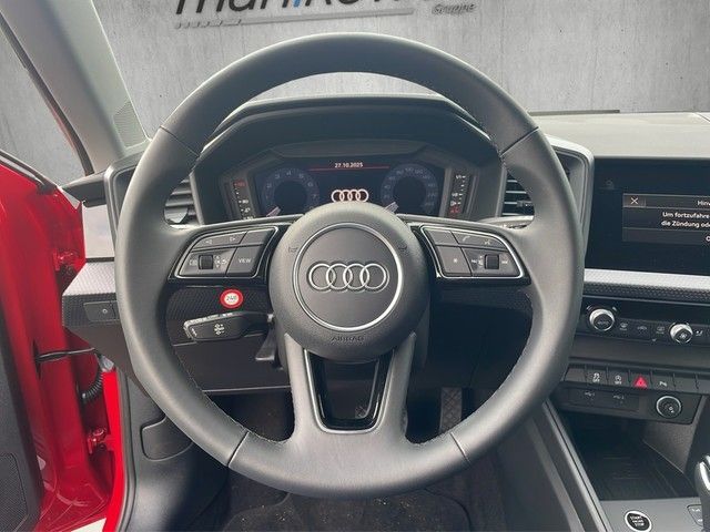 Audi A1 2025