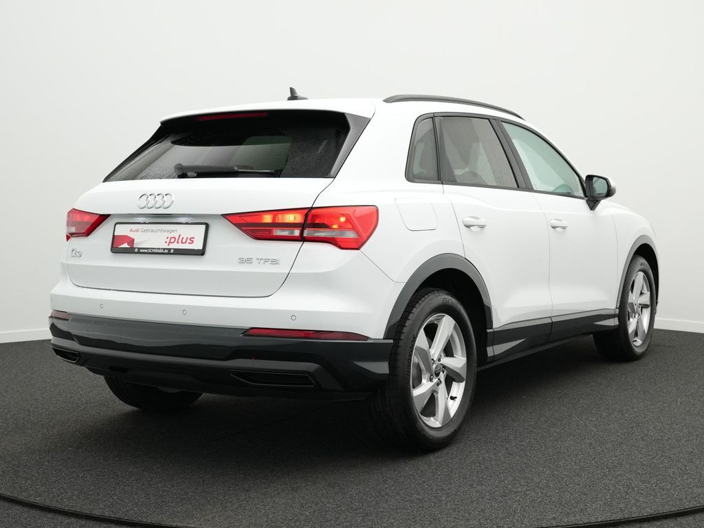 Audi Q3 2025