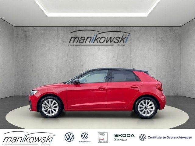 Audi A1 2025