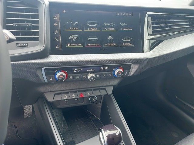 Audi A1 2025