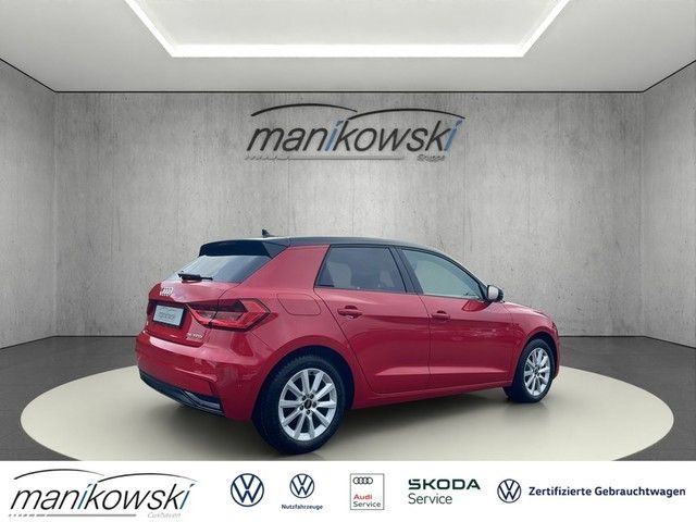 Audi A1 2025