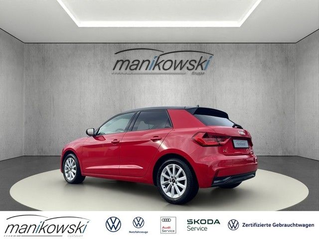 Audi A1 2025