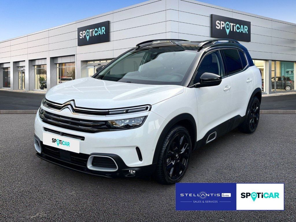 Citroën C5 Aircross 2022