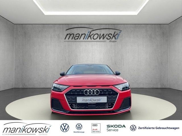 Audi A1 2025