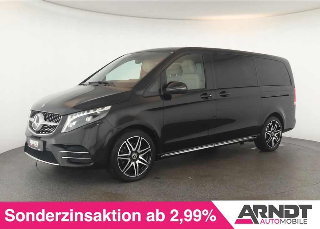 Mercedes-Benz V 300 2023