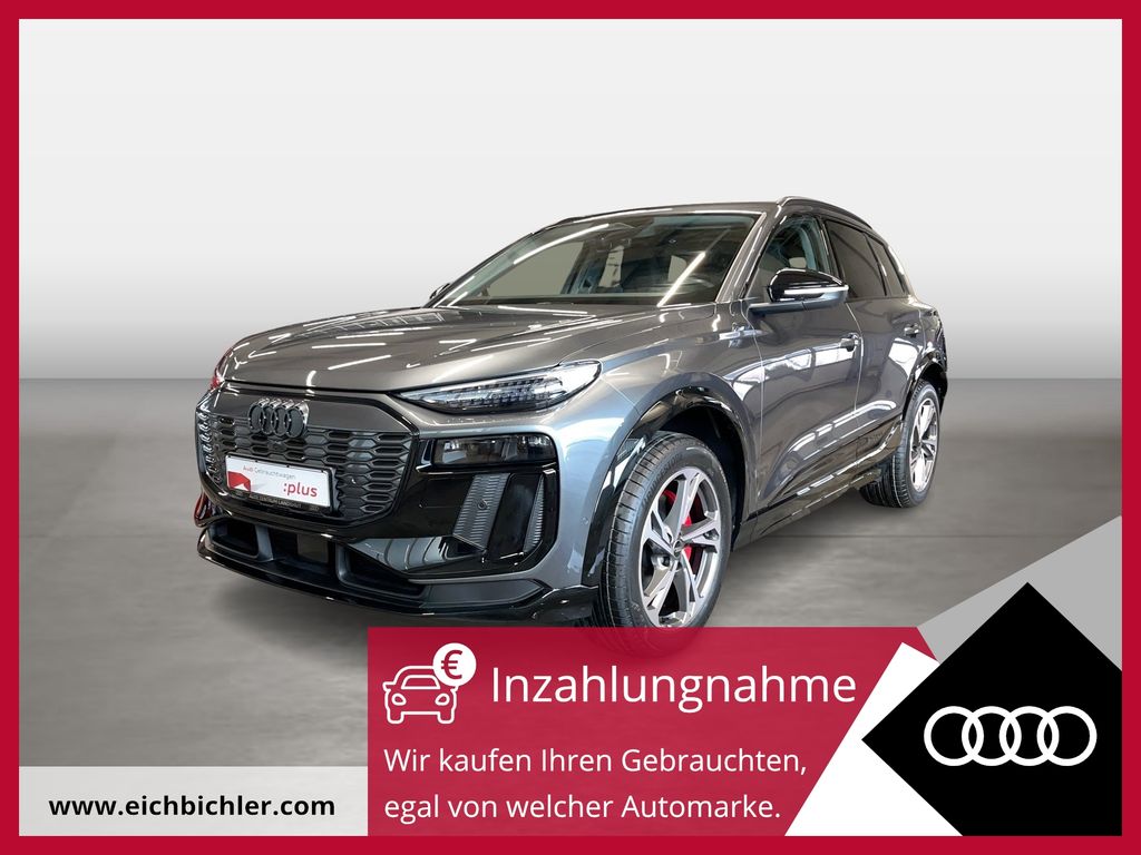 Audi Q6 e-tron 2025