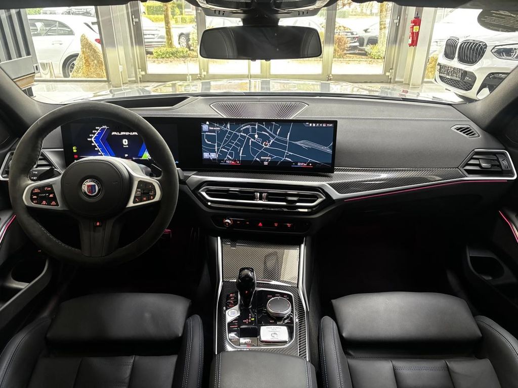 ALPINA D3 2024