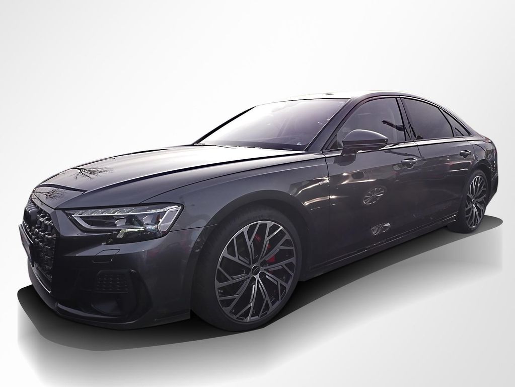 Audi A8 2023