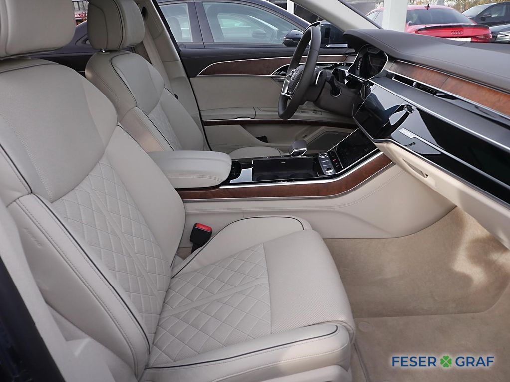 Audi A8 2023