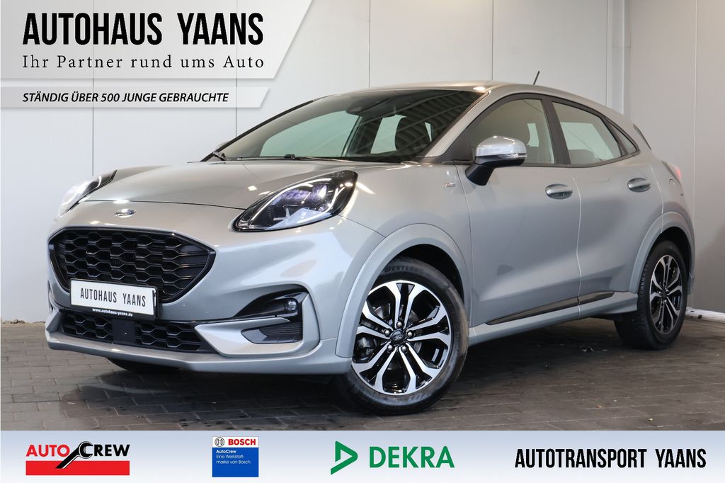 Ford Puma 2023