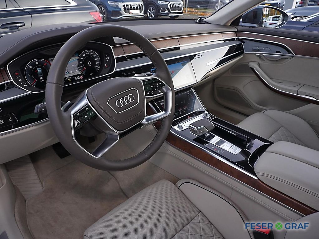 Audi A8 2023