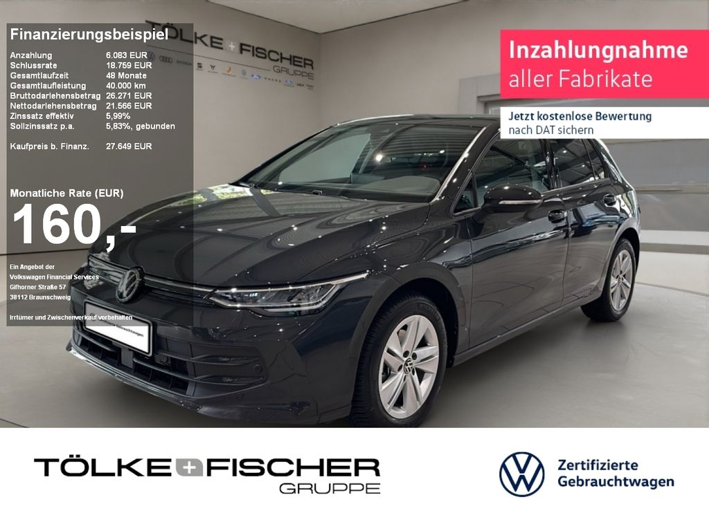 Volkswagen Golf 2025
