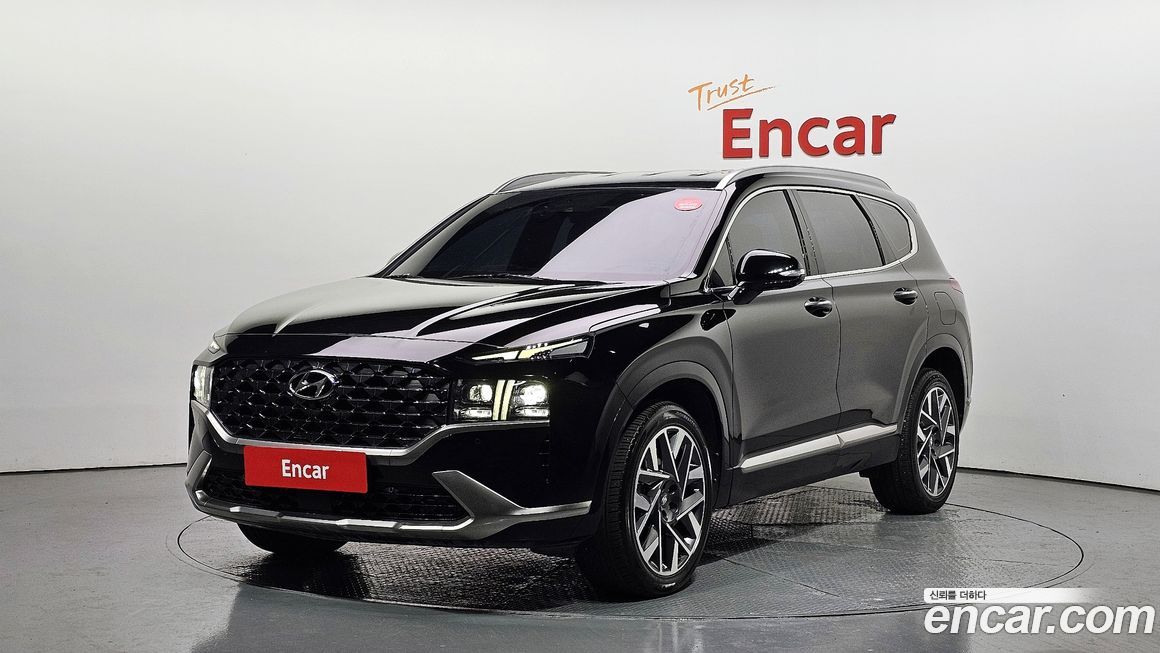 Hyundai Santafe 2023