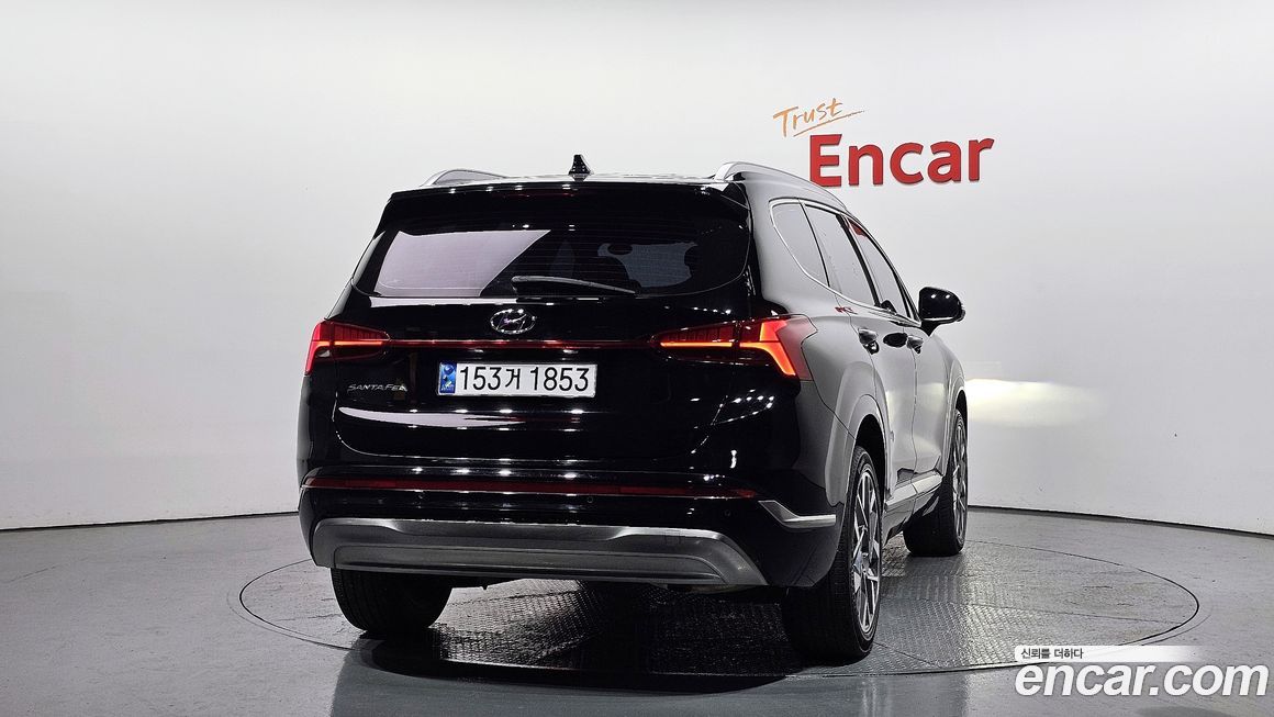 Hyundai Santafe 2023