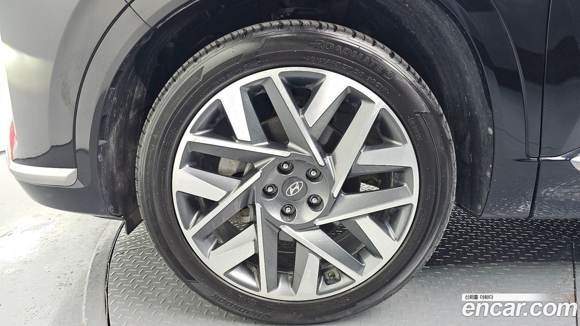 Hyundai Santafe 2023