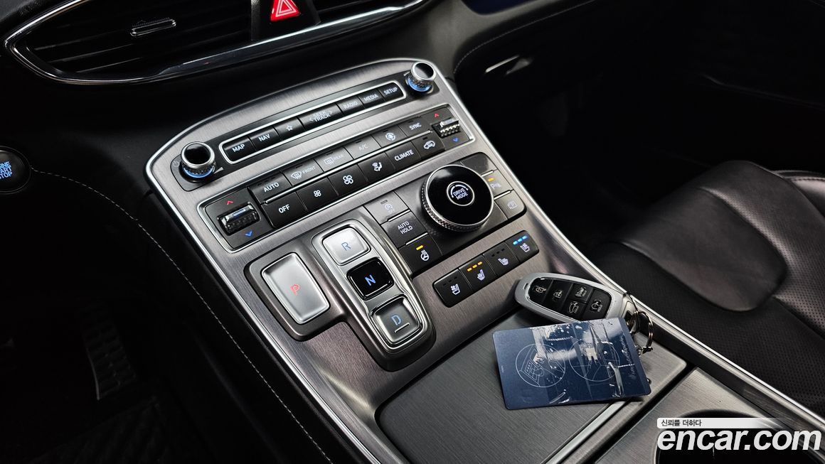 Hyundai Santafe 2023