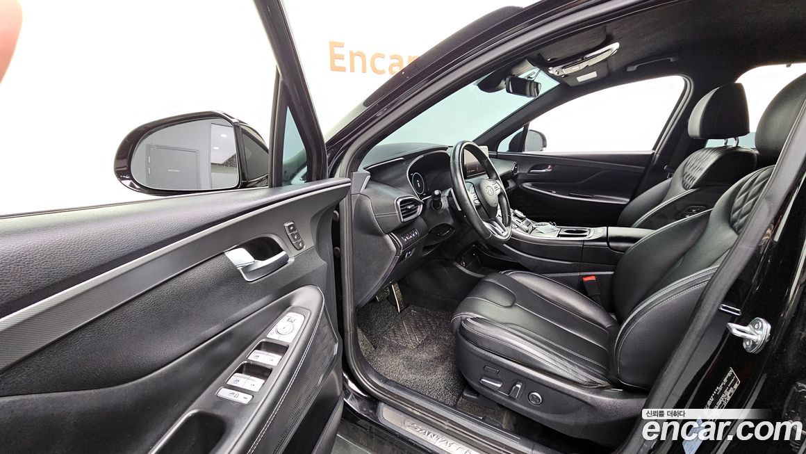 Hyundai Santafe 2023