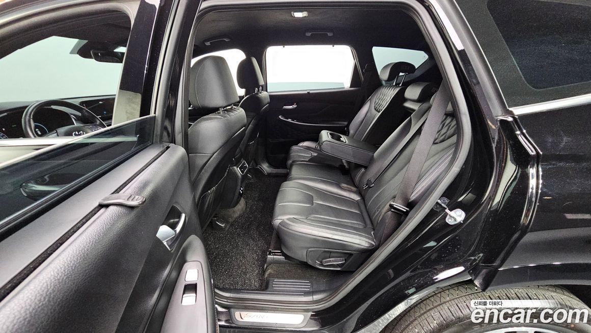 Hyundai Santafe 2023