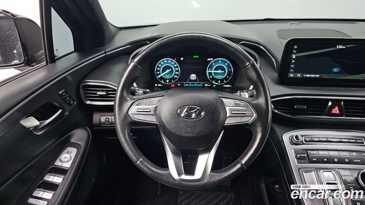 Hyundai Santafe 2023