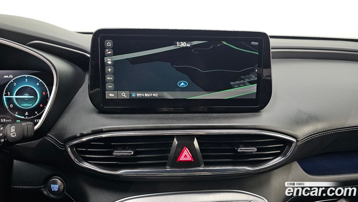 Hyundai Santafe 2023