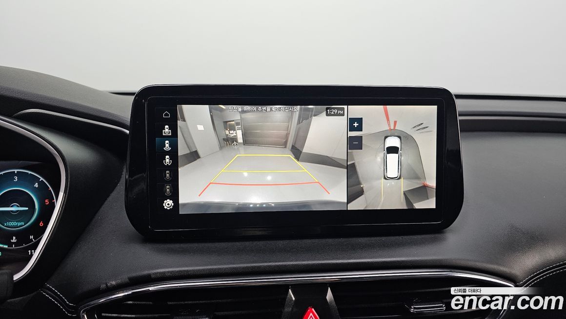 Hyundai Santafe 2023