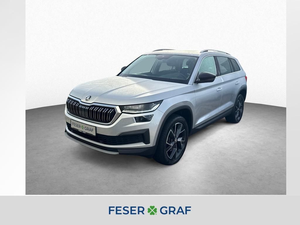 Skoda Kodiaq 2022