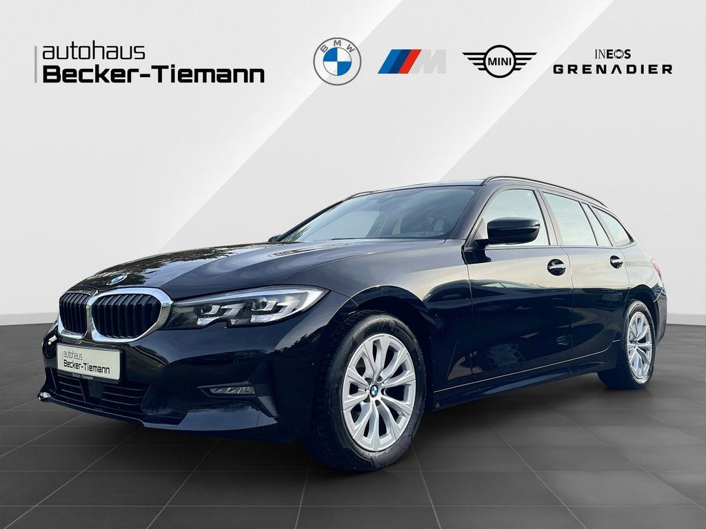 BMW 320 2022