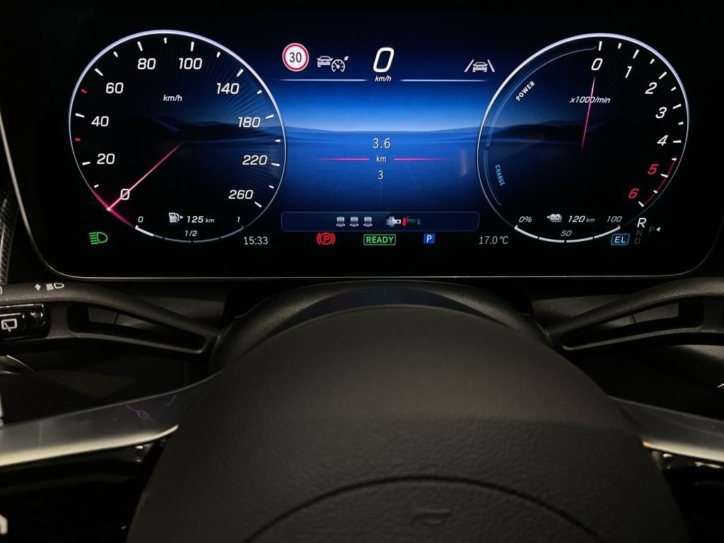 Mercedes-Benz GLC 300 2025