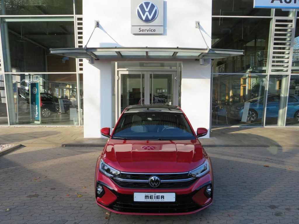 Volkswagen Taigo 2025