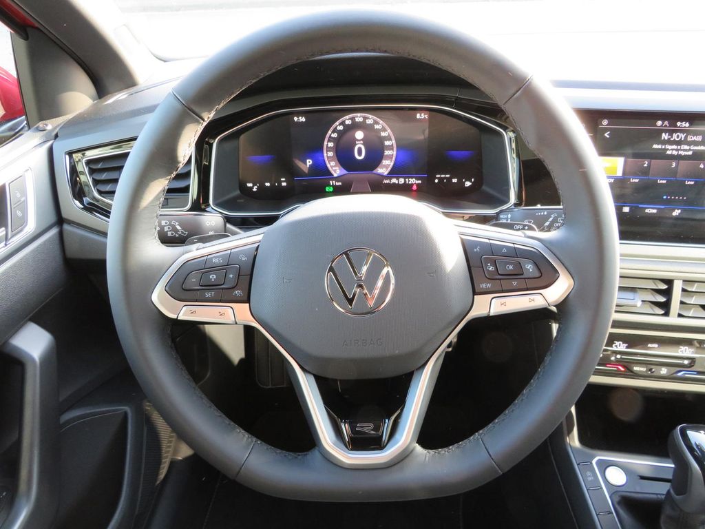 Volkswagen Taigo 2025