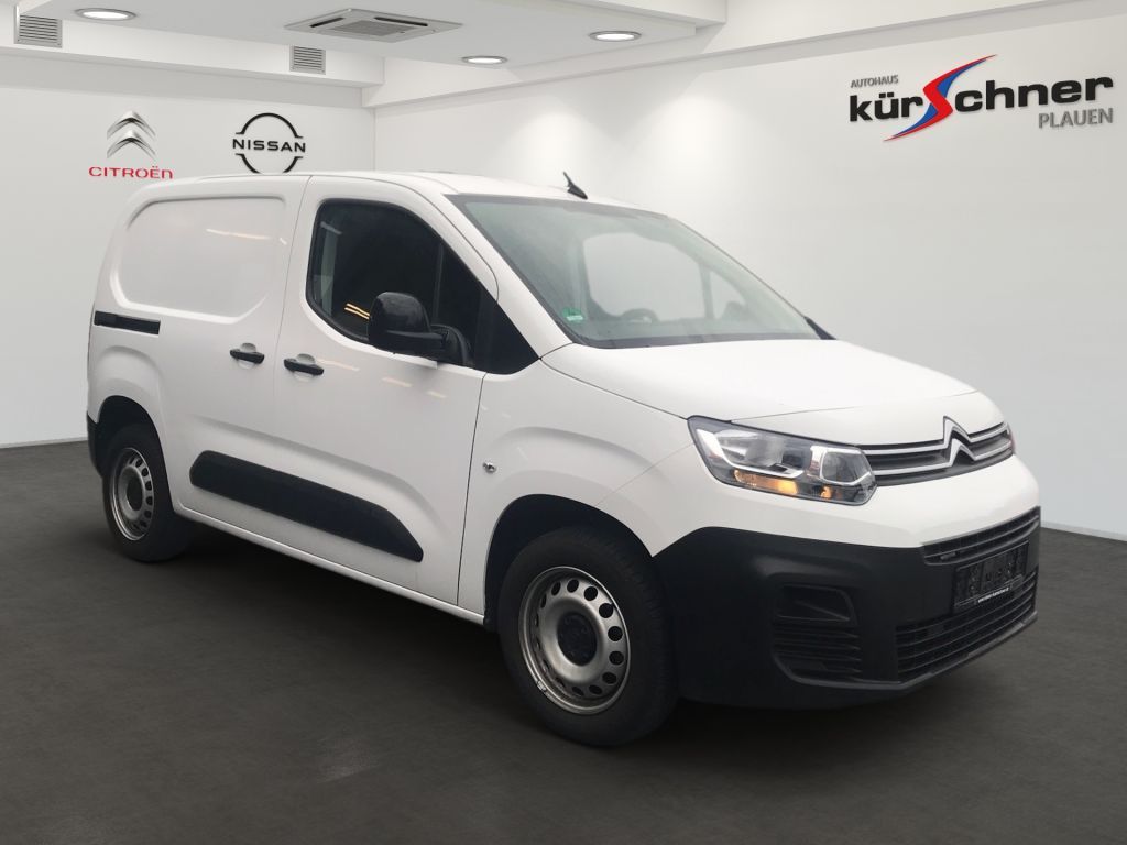 Citroën Berlingo 2022