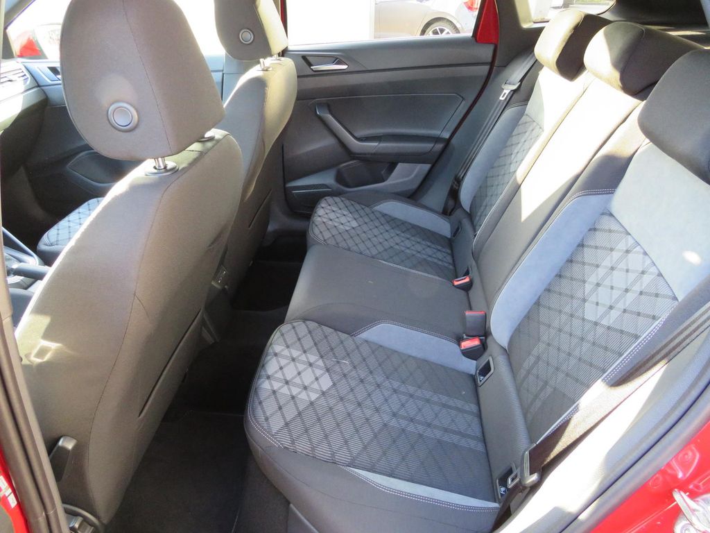 Volkswagen Taigo 2025