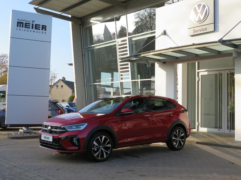 Volkswagen Taigo 2025