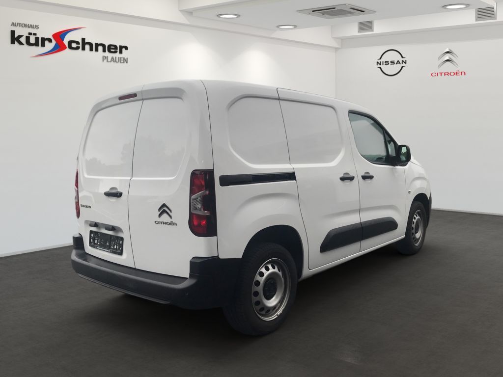 Citroën Berlingo 2022