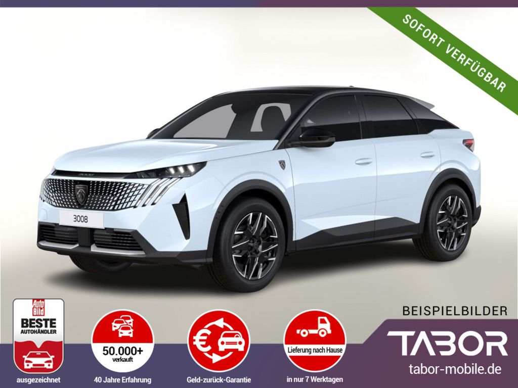 Peugeot 3008 2025