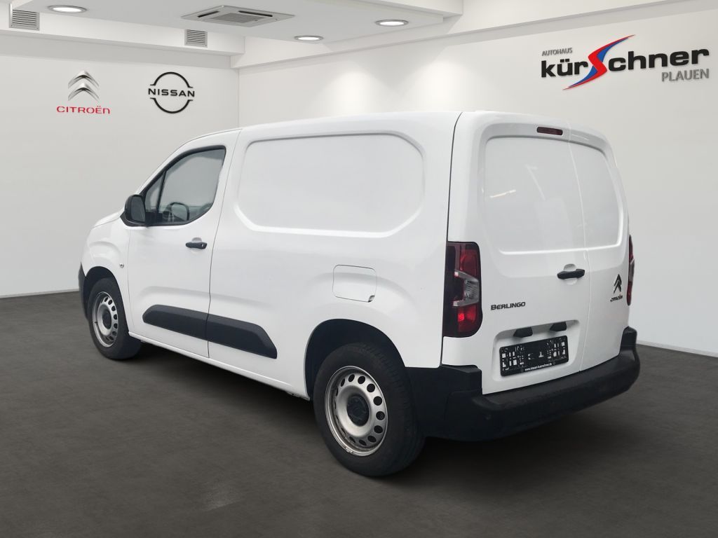 Citroën Berlingo 2022
