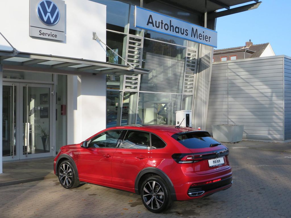 Volkswagen Taigo 2025