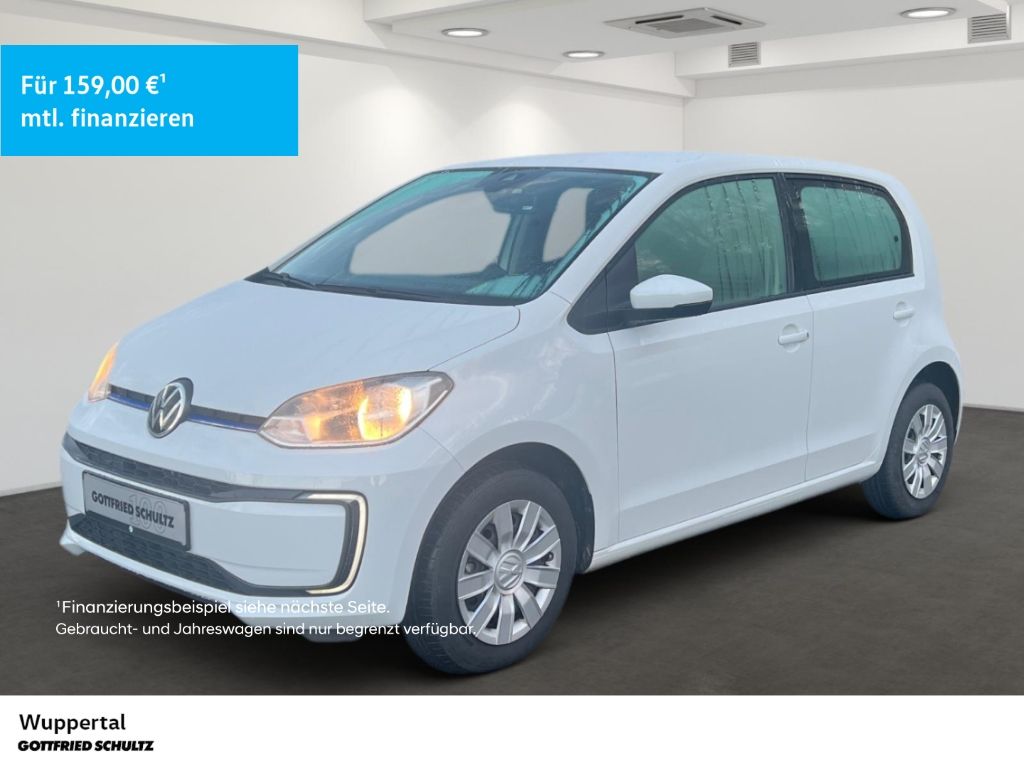 Volkswagen e-up! 2021