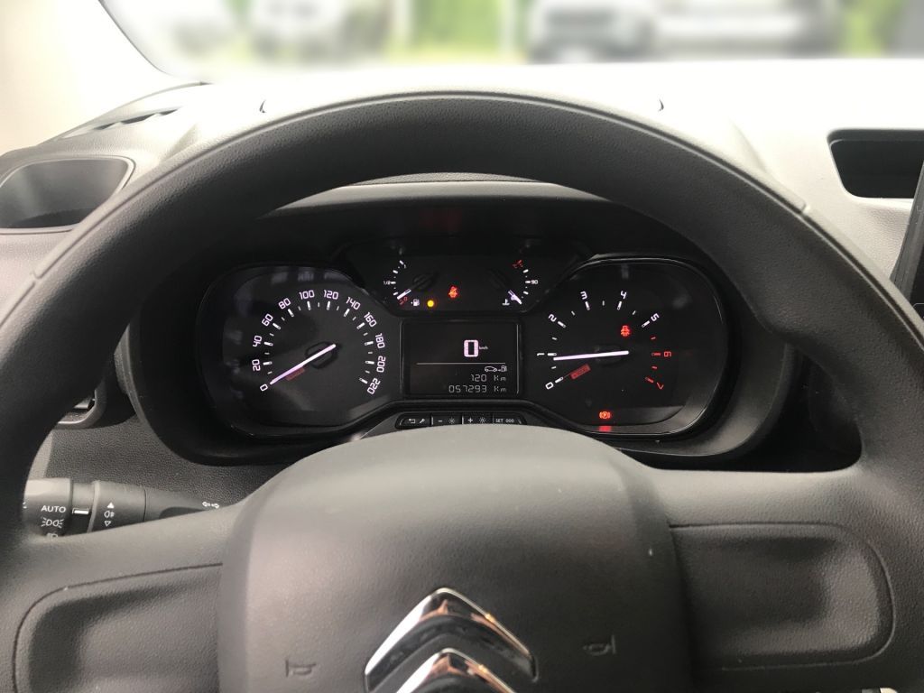 Citroën Berlingo 2022