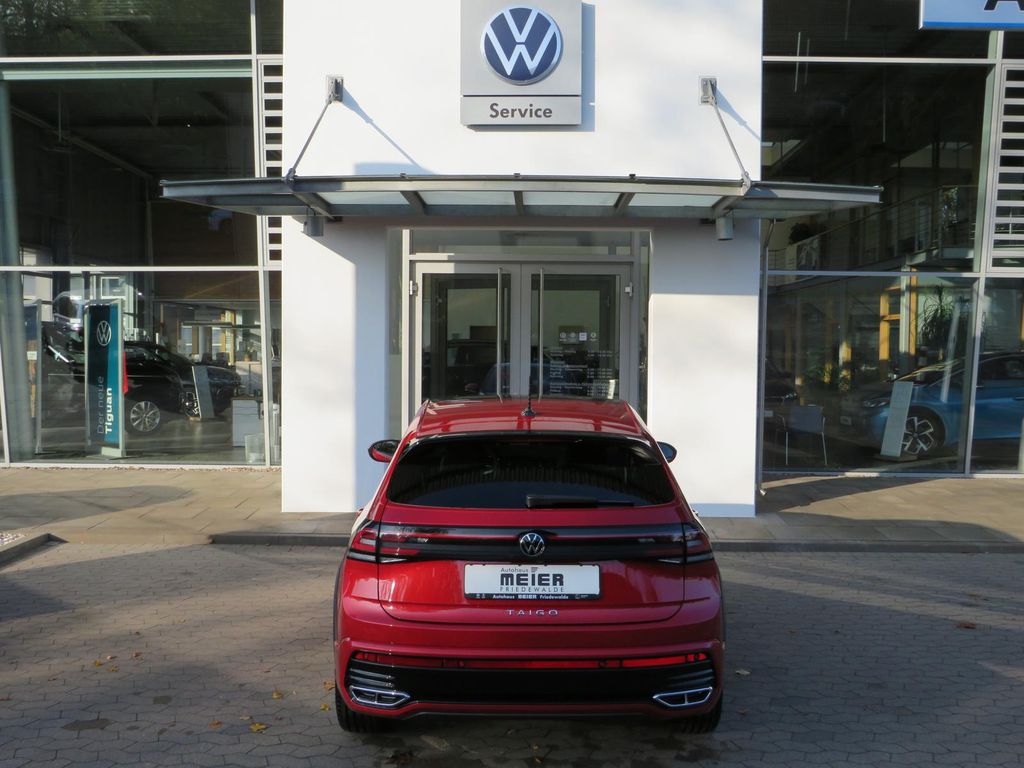 Volkswagen Taigo 2025