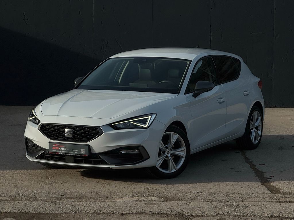Seat Leon 2021