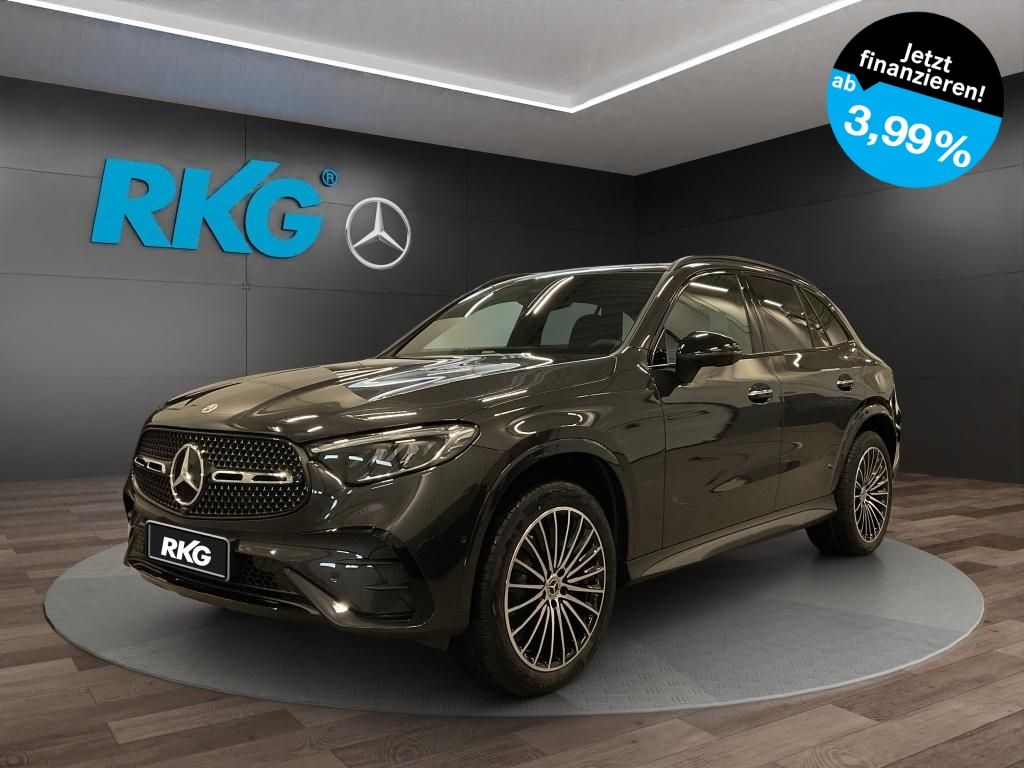 Mercedes-Benz GLC 300 2025