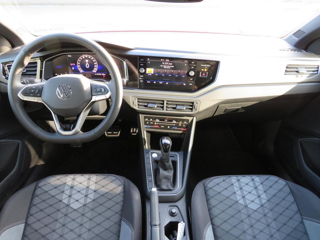 Volkswagen Taigo 2025