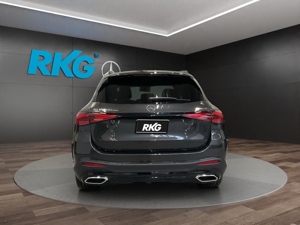 Mercedes-Benz GLC 300 2025