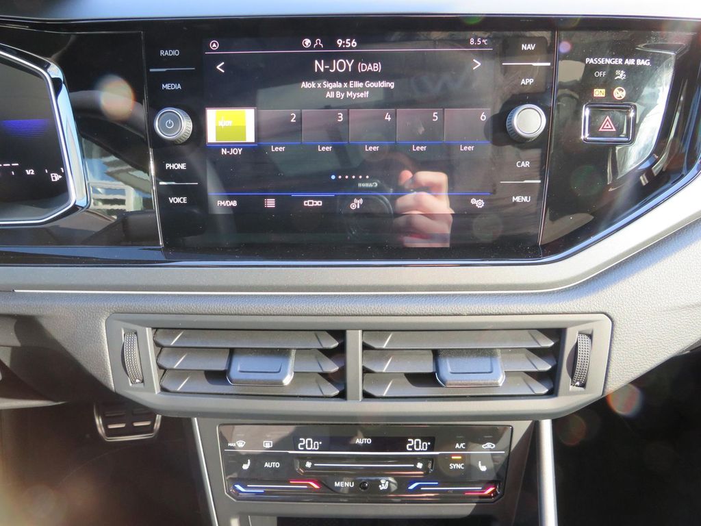 Volkswagen Taigo 2025