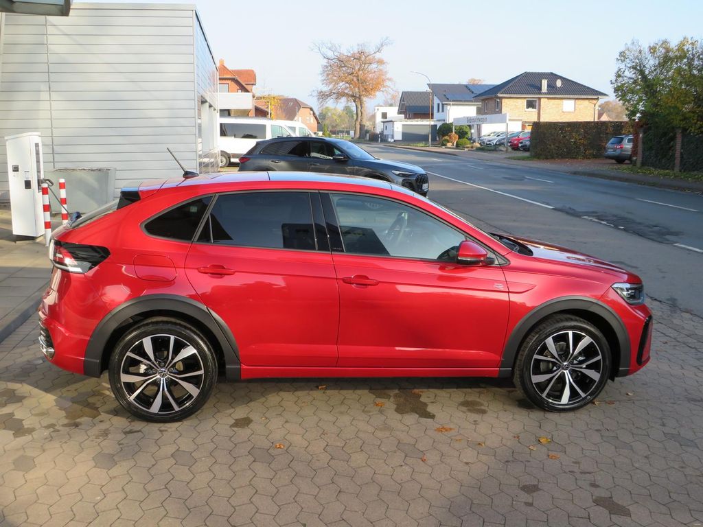 Volkswagen Taigo 2025