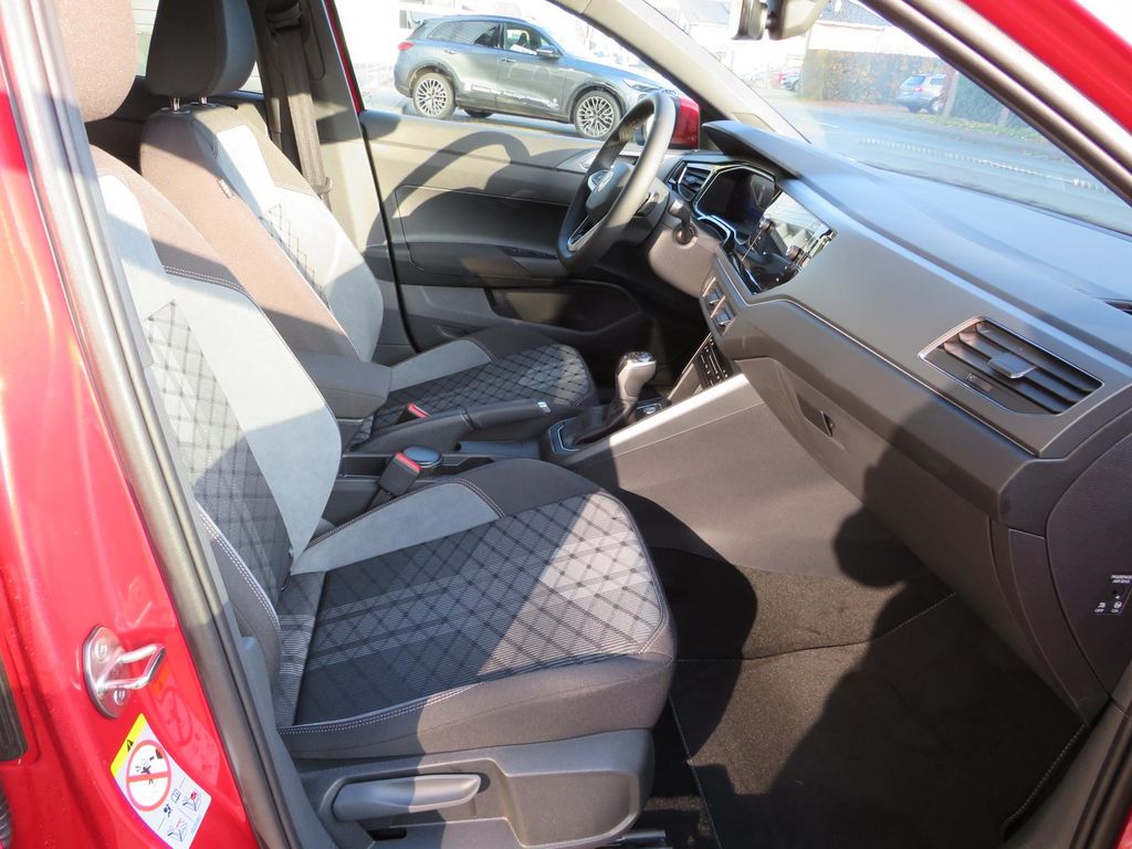 Volkswagen Taigo 2025