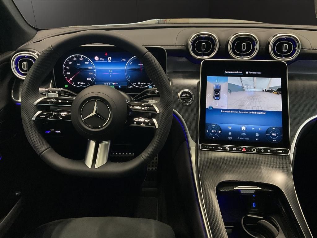 Mercedes-Benz GLC 300 2025