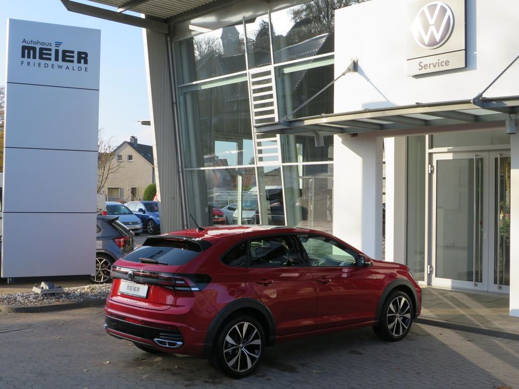 Volkswagen Taigo 2025